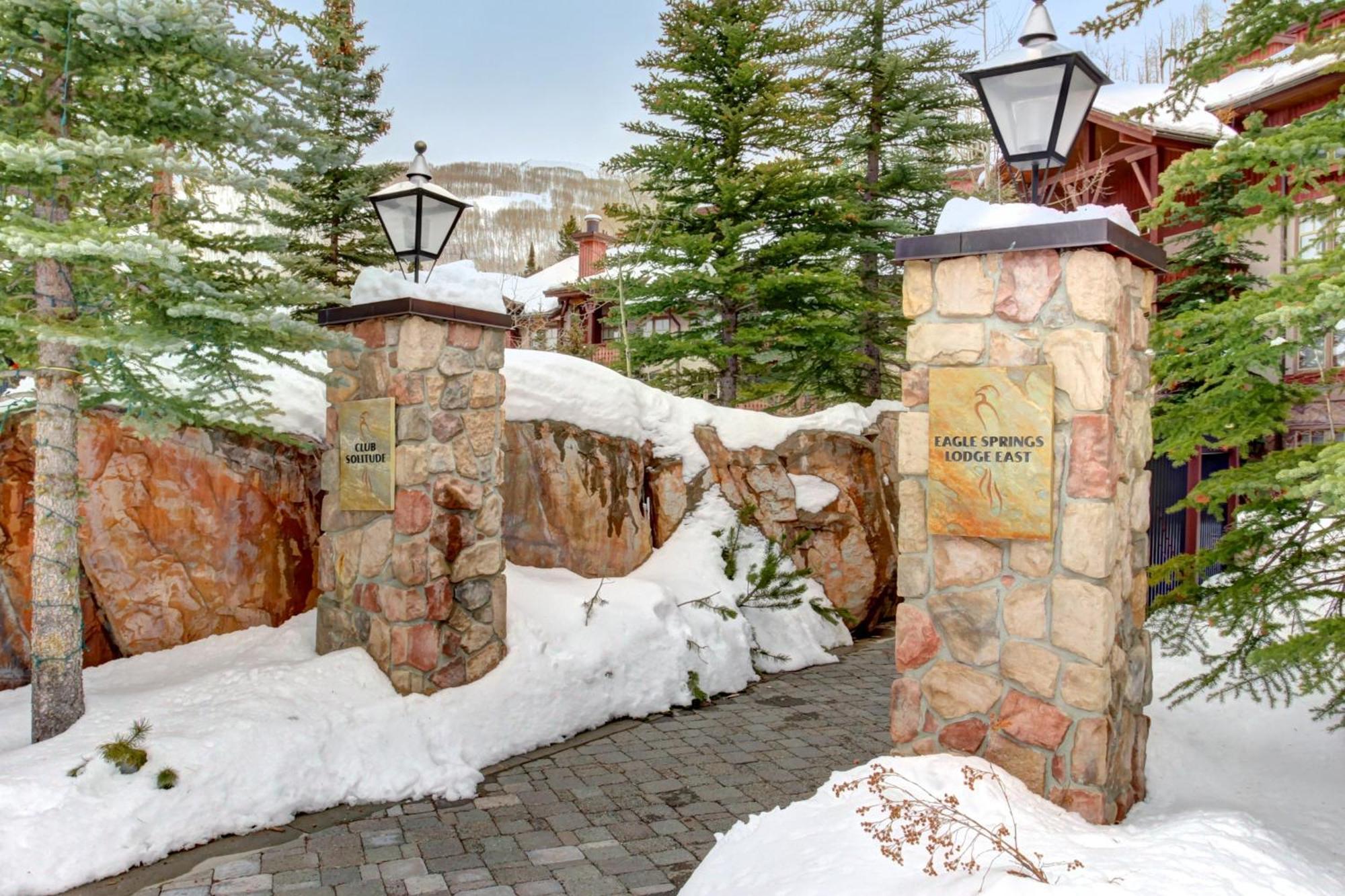 Eagle Springs East 315: Osprey Suite Solitude Екстериор снимка