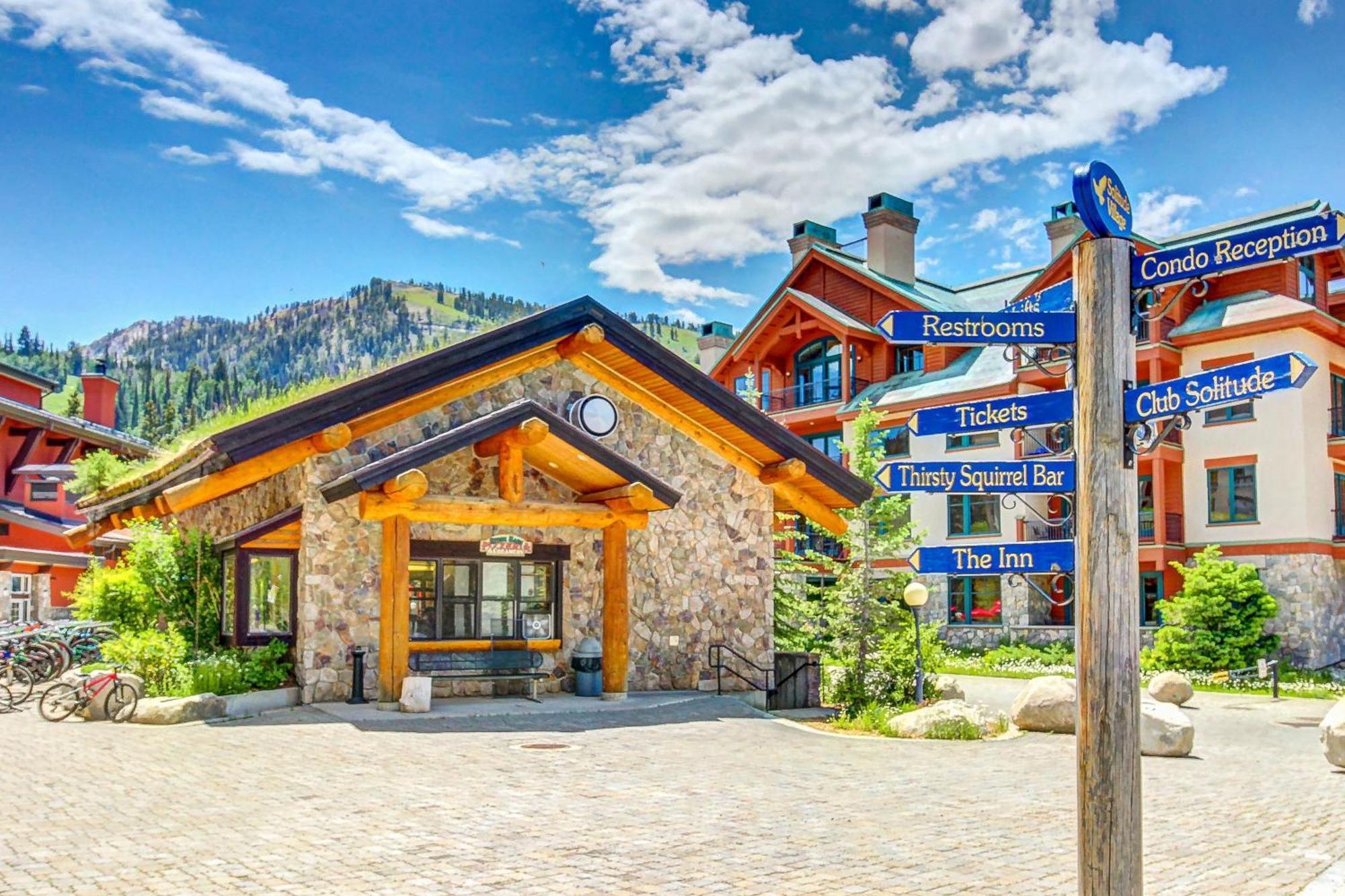 Eagle Springs East 315: Osprey Suite Solitude Екстериор снимка